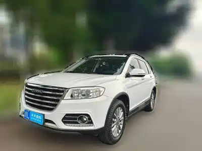 Haval H6 2019