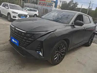 Changan UNI-Z New Energy 2024
