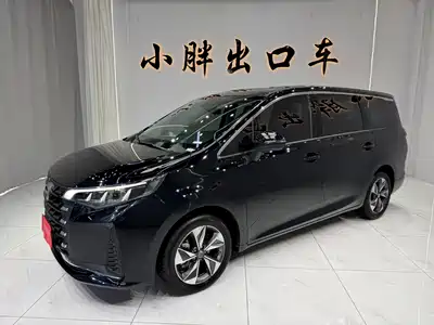 GAC Trumpchi M6 2022