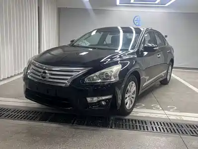 Nissan Teana 2013