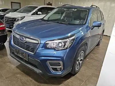 Subaru Forester 2020