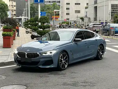 BMW 8 Series 2021