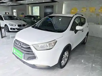 JAC Motors Refine S3 2015