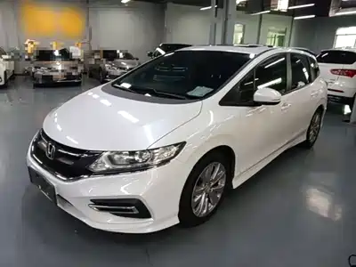 Honda Jade 2019