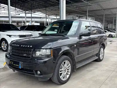Land Rover Range Rover 2013