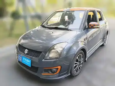 Suzuki Swift 2017