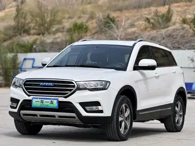 Haval H6 Coupe 2016