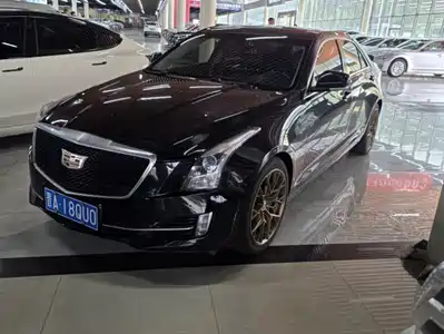 Cadillac ATS-L 2019