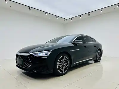 BYD Han 2023