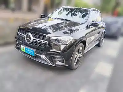 Mercedes-Benz GLE New Energy 2024
