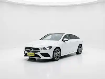 Mercedes-Benz CLA (Import) 2023