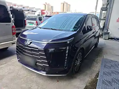 GAC Trumpchi E8 NEV 2024