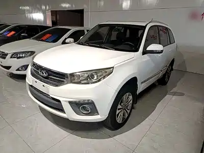 Chery Tiggo 3 2015
