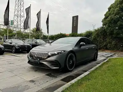 Mercedes-Benz EQS AMG 2025