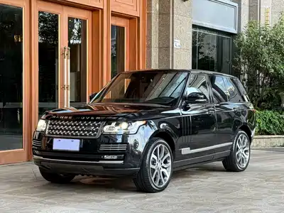 Land Rover Range Rover 2015