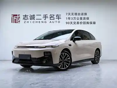 Leapmotor B01 2025