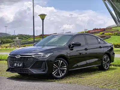 Chery Arrizo 8 2025