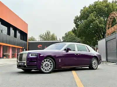 Rolls-Royce Phantom 2021