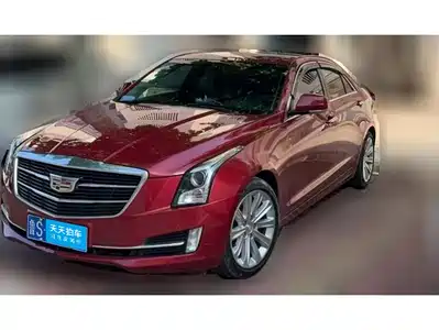Cadillac ATS-L 2017