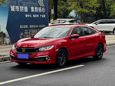 Honda Civic 2021
