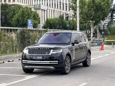 Land Rover Range Rover 2022