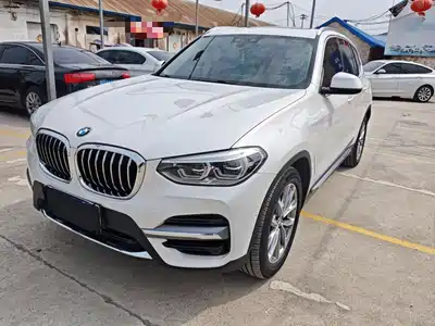 BMW X3 2020
