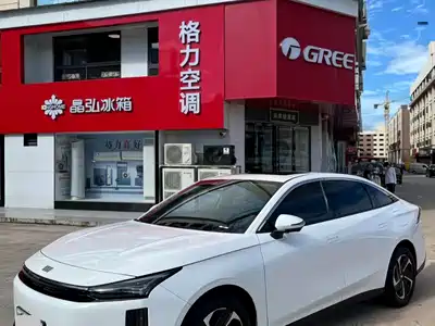 Geely Galaxy L6 2024