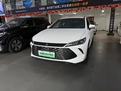 BYD Qin PLUS 2025