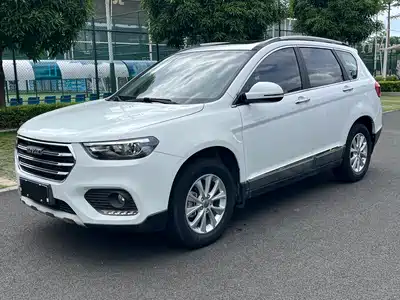 Haval H6 2019