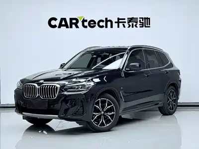BMW X3 2023