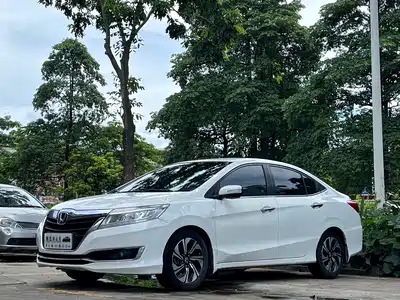 Honda Lingpai 2016