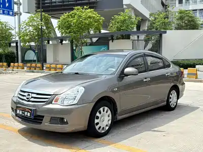 Nissan Sylphy 2016