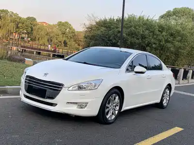 Peugeot 508 2013