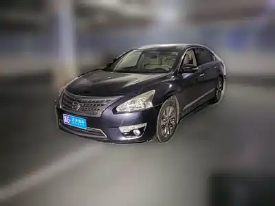 Nissan Teana 2014