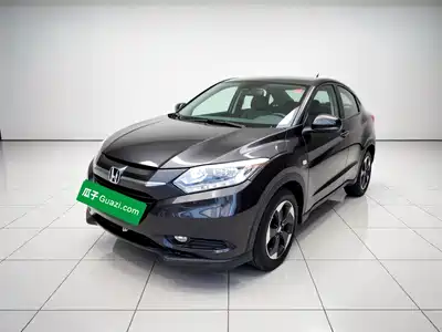 Honda Vezel 2018