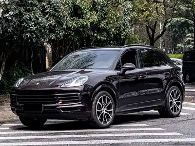 Porsche Cayenne 2021