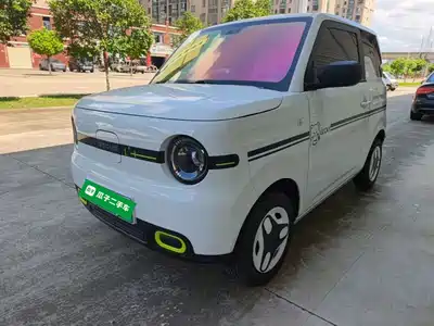 Geely Galaxy Panda 2025