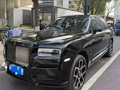 Rolls-Royce Cullinan 2022