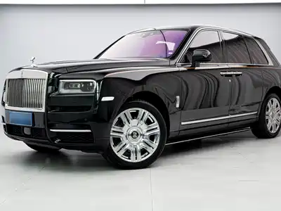 Rolls-Royce Cullinan 2025
