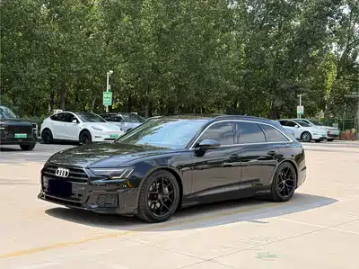 Audi A6 (Import) 2021