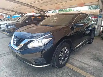 Nissan Murano 2016