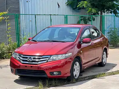 Honda City Classic 2014