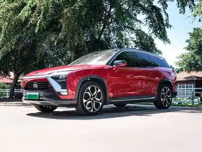 NIO ES8 2019