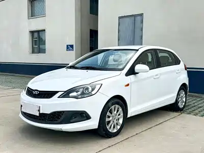 Chery Fengyun 2 2015