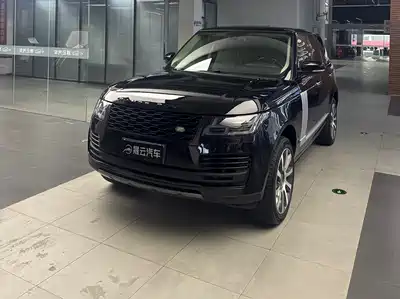 Land Rover Range Rover 2015