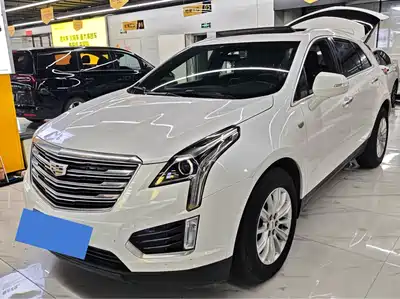 Cadillac XT5 2018