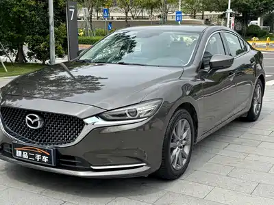 Mazda Atenza 2020