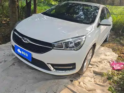Chery Arrizo 5 2019
