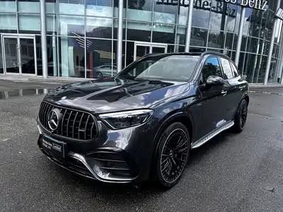 Mercedes-Benz GLC AMG 2025