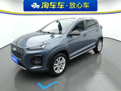 Chery Tiggo 3x 2022